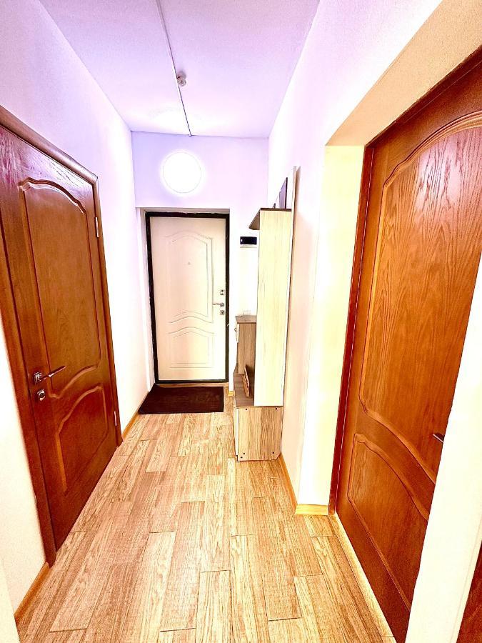 Medinahotelkz, # 70, Вид На Горы, До Арбата 15 Мин Пешком, Halal Alma-Ata Exteriör bild
